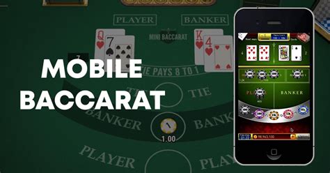 baccarat mobile|Baccarat .